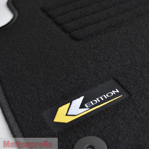 Mattenprofis velours logo - mattenprofis,