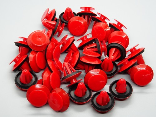 20x türverkleidung clips für - 20x,