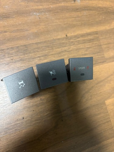 Schalterset alarm traktion - schalterset,