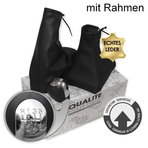 Schaltknauf chrom schaltsack - +,