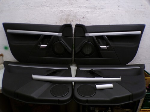 Türverkleidung opel vectra - 4x,