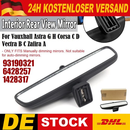 93190321 innenspiegel für - innenspiegel,