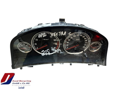 Opel vectra tacho 218tkm - opel, c