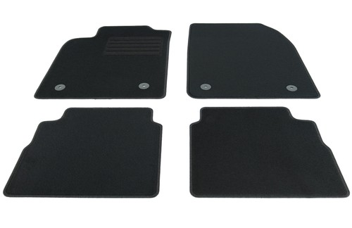 Fußmatten set für - fußmatten,