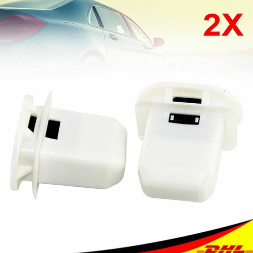 Sitzbankhalter hinten für - 2x,